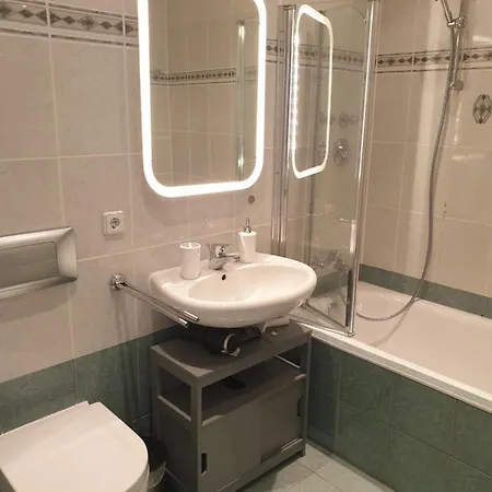 *****Saxonia De Luxe***** Neue & Hochwertige 50Qm² 2-Zimmer-Ferienwohnung In Chemnitz Mit Parkplatz & Wie Zuhause Wohlfuehlatmosphaere - My Feel@Home Apartment In Chemnitz Exterior foto