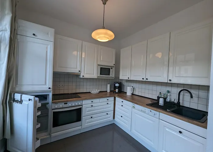 *****Saxonia De Luxe***** Neue & Hochwertige 50Qm² 2-Zimmer-Ferienwohnung In Chemnitz Mit Parkplatz & Wie Zuhause Wohlfuehlatmosphaere - My Feel@Home Apartment In Chemnitz