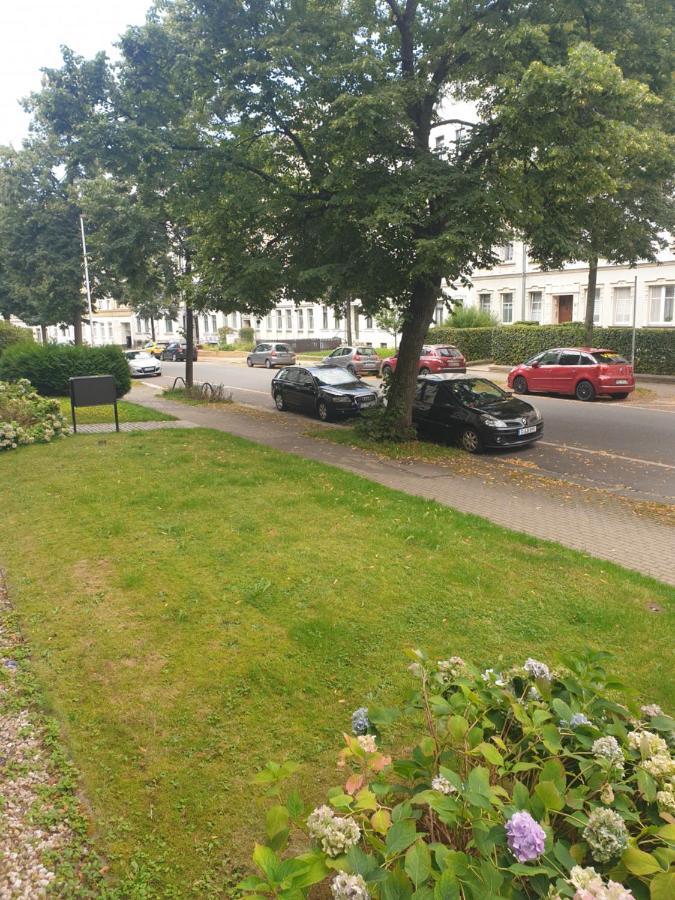 Saxonia De Luxe: Modern 2-room With Parking In Apartment