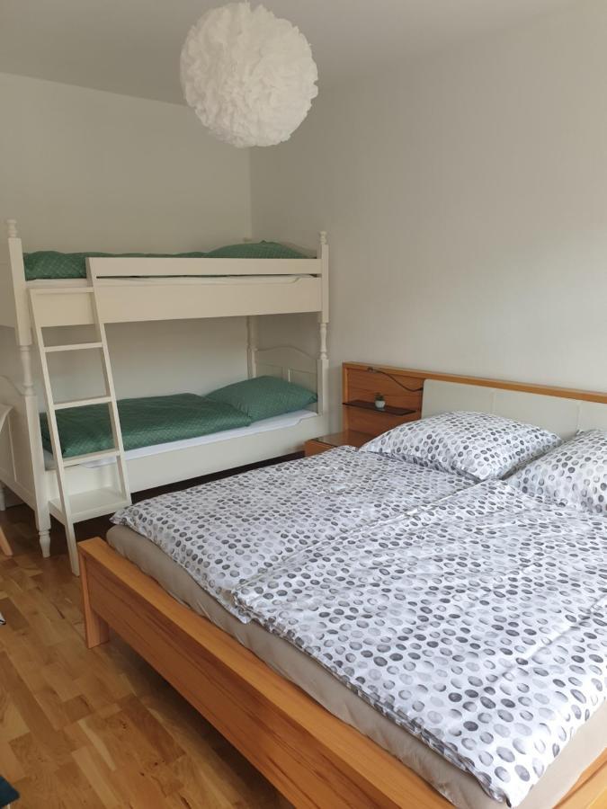 Saxonia De Luxe: Modern 2-room With Parking In