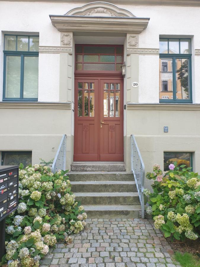 Apartment Saxonia De Luxe: Modern 2-room With Parking In
