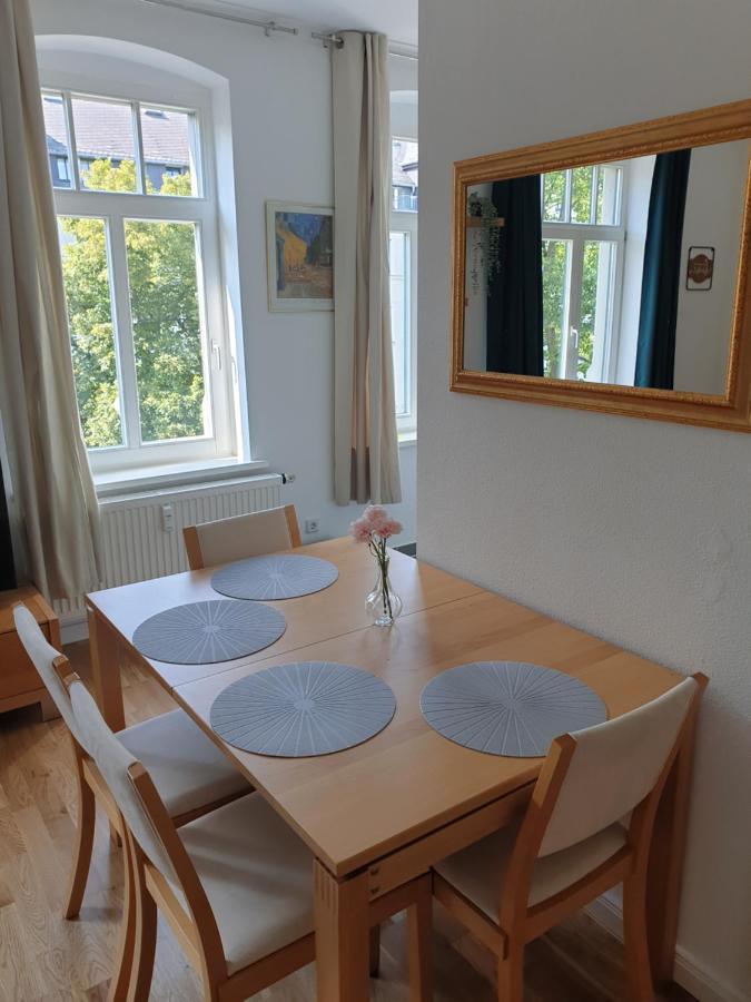 Saxonia De Luxe: Modern 2-room With Parking In Apartment *