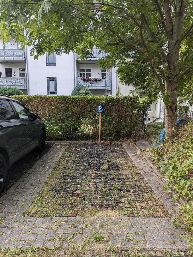 Saxonia De Luxe: Modern 2-room With Parking In Apartment