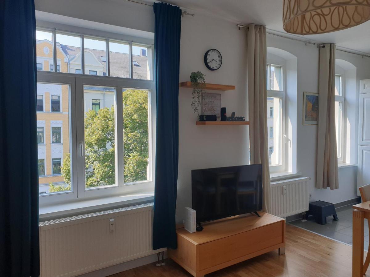 Saxonia De Luxe: Modern 2-room With Parking In Chemnitz