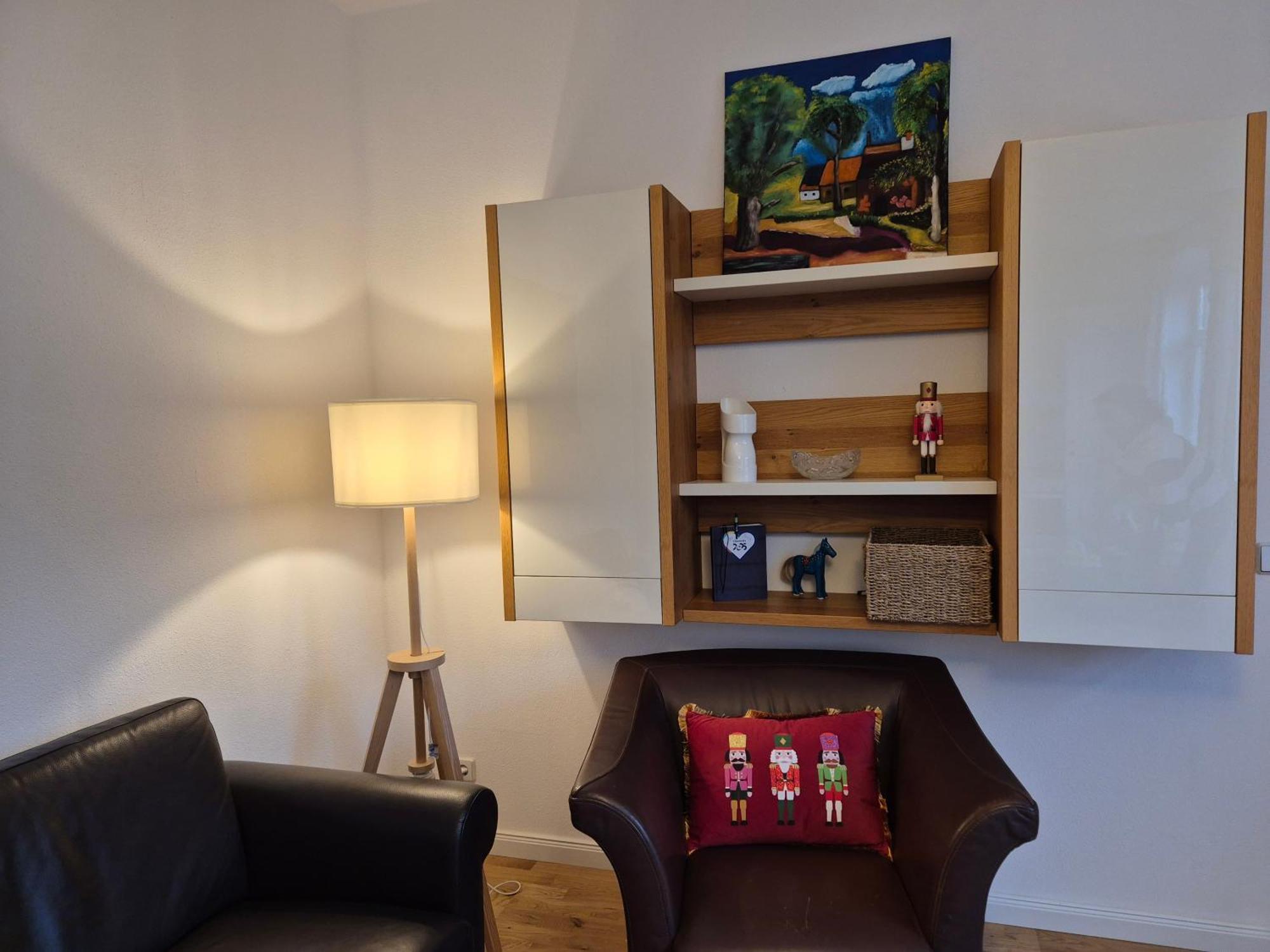 Apartment Saxonia De Luxe: Modern 2-room With Parking In