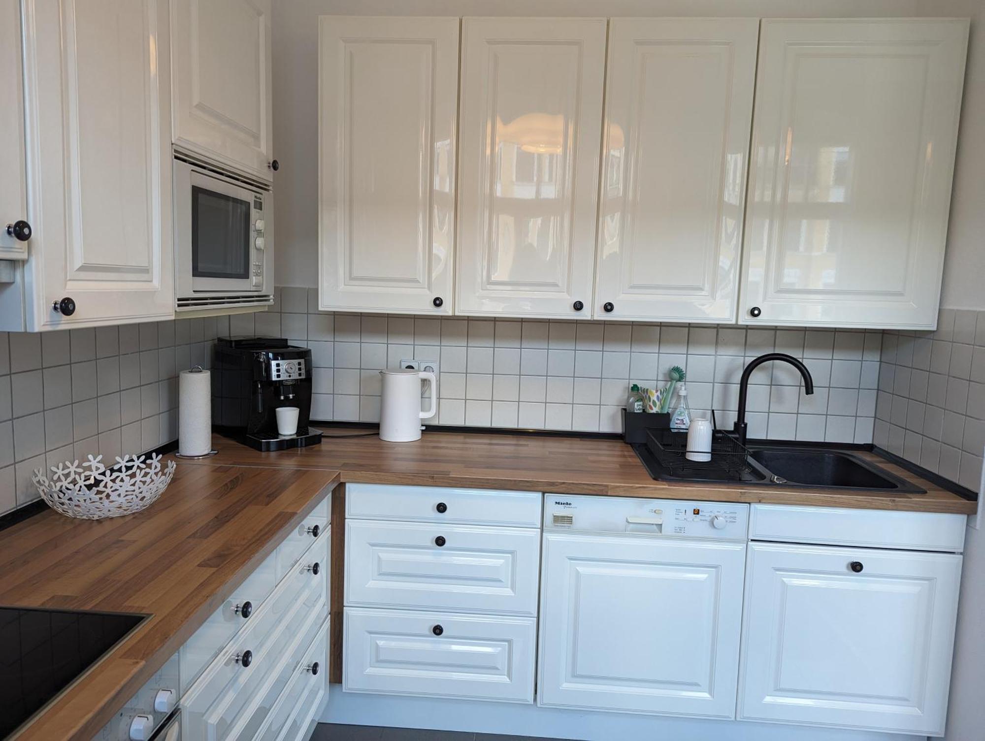 Saxonia De Luxe: Modern 2-room With Parking In Apartment Chemnitz