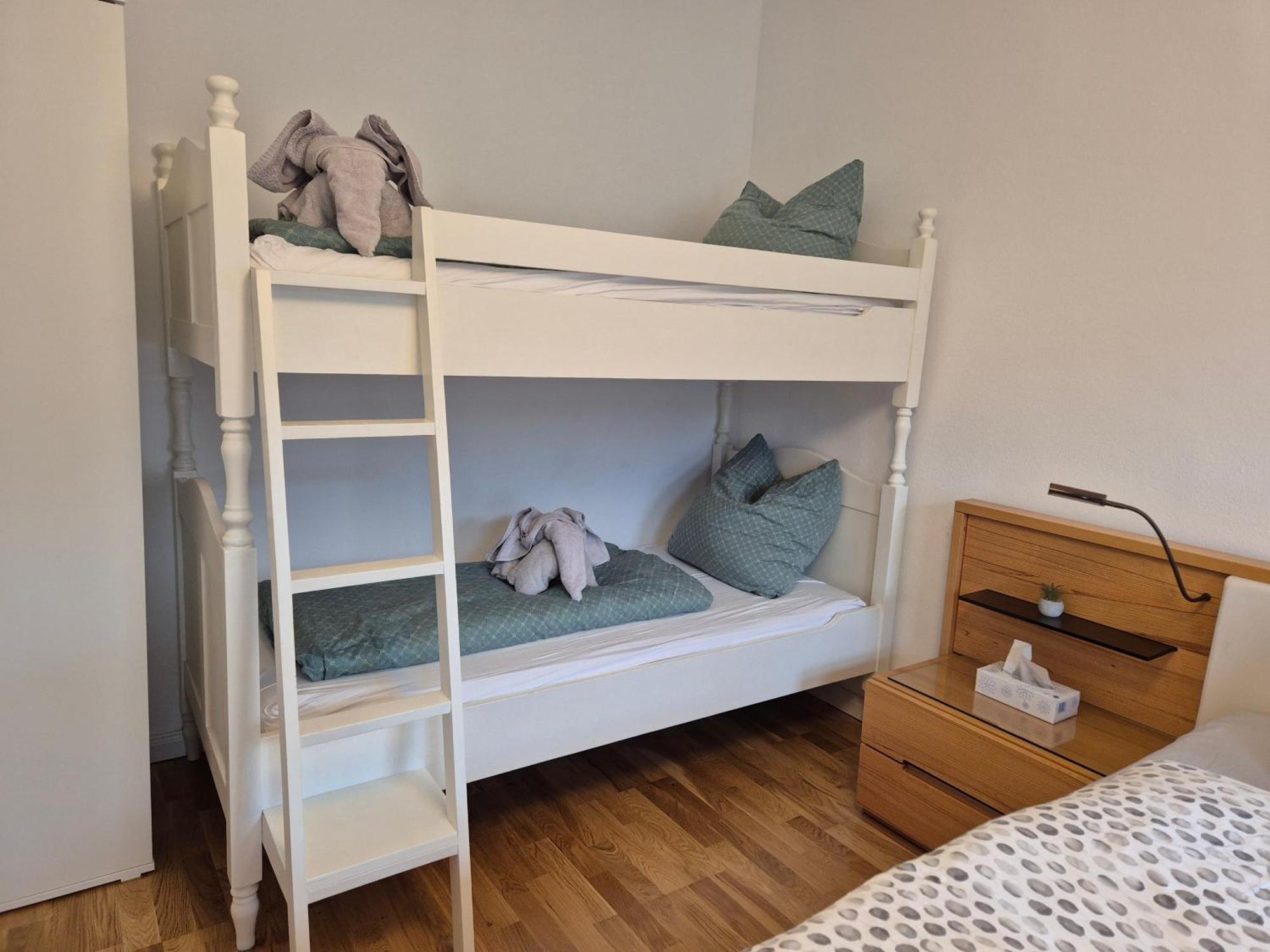 Saxonia De Luxe: Modern 2-room With Parking In